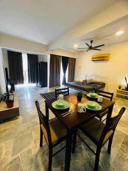 Cozy Studio Unit At Homey Homes Port Dickson Esterno foto