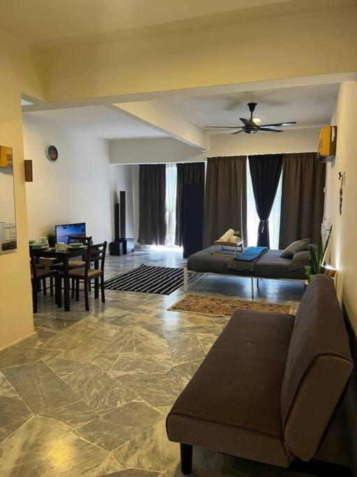 Cozy Studio Unit At Homey Homes Port Dickson Esterno foto